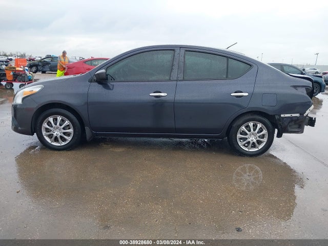 Nissan Versa 1.6 Sv 2015 3N1CN7AP2FL836992 Image 15