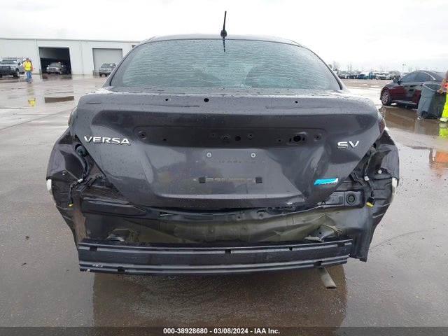 Nissan Versa 1.6 Sv 2015 3N1CN7AP2FL836992 Image 17