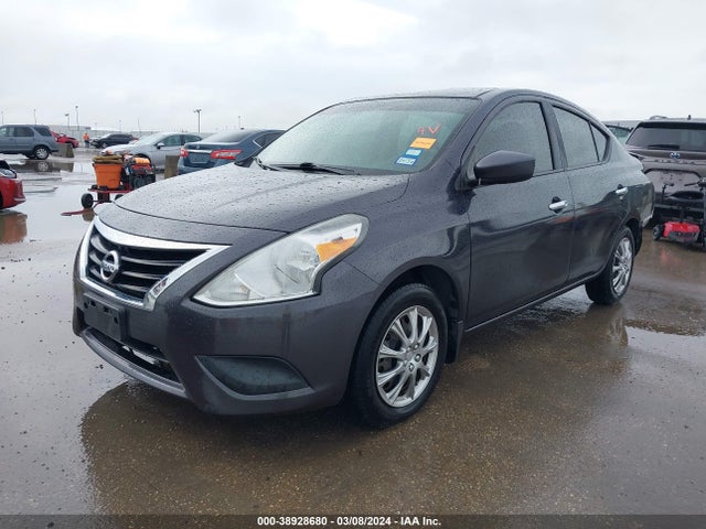 Nissan Versa 1.6 Sv 2015 3N1CN7AP2FL836992 Image 2