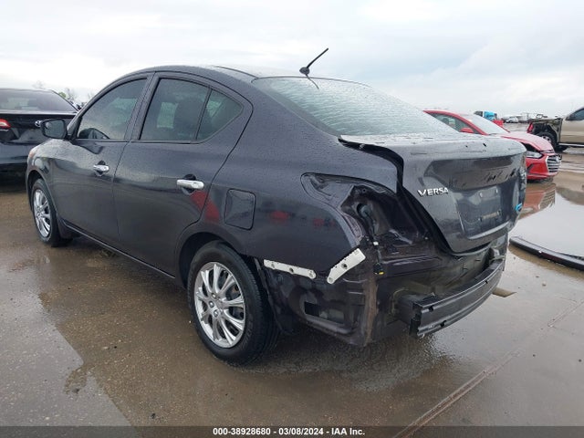 Nissan Versa 1.6 Sv 2015 3N1CN7AP2FL836992 Image 3