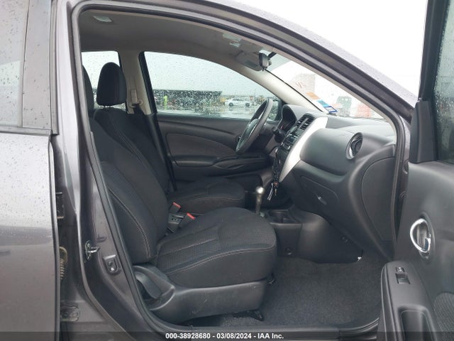 Nissan Versa 1.6 Sv 2015 3N1CN7AP2FL836992 Image 5