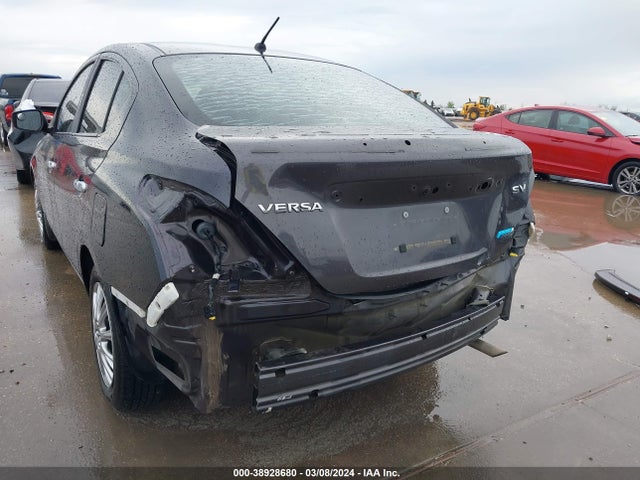 Nissan Versa 1.6 Sv 2015 3N1CN7AP2FL836992 Image 6