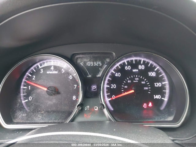 Nissan Versa 1.6 Sv 2015 3N1CN7AP2FL836992 Image 7