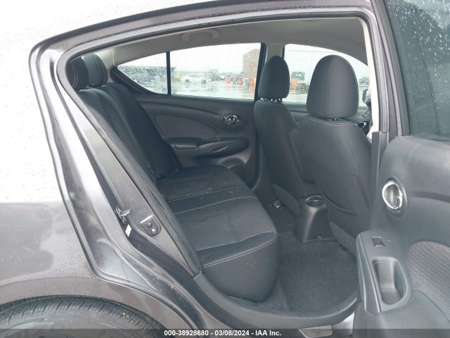 Nissan Versa 1.6 Sv 2015 3N1CN7AP2FL836992 Image 8