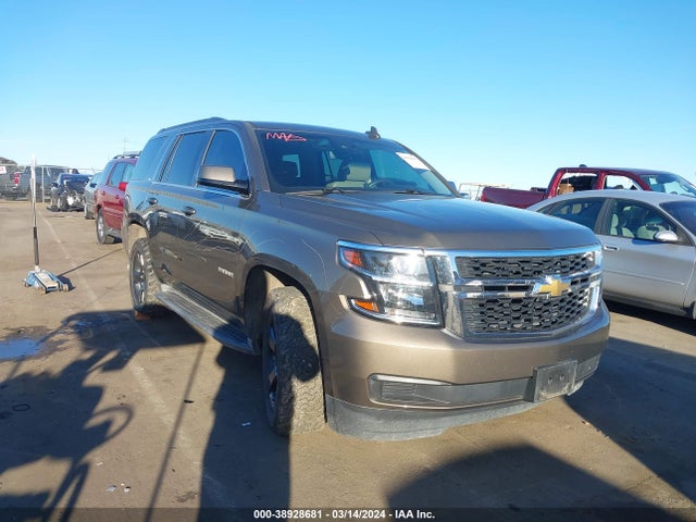 2016 1GNSCBKC3GR271277 main image