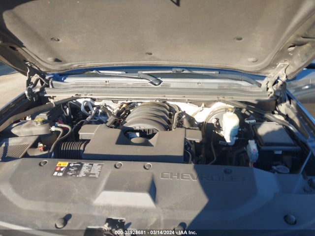 Chevrolet Tahoe Lt 2016 1GNSCBKC3GR271277 Image 10