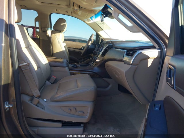 Chevrolet Tahoe Lt 2016 1GNSCBKC3GR271277 Image 5
