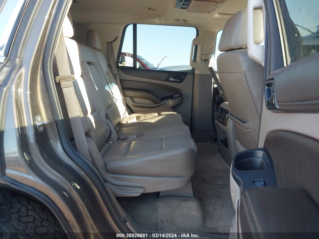 Chevrolet Tahoe Lt 2016 1GNSCBKC3GR271277 Image 8