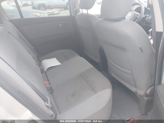 2012 NISSAN SENTRA 2.0 S VIN: 3N1AB6AP9CL747541