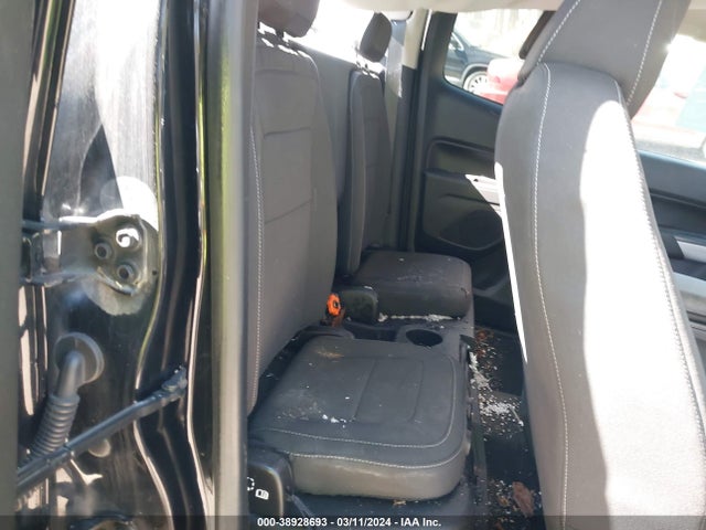 Chevrolet Colorado Lt 2015 1GCHTBEA5F1145075 Image 8