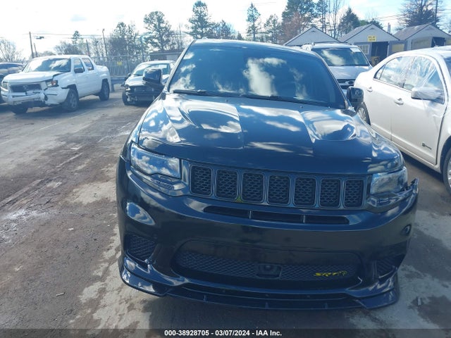 Jeep Grand Cherokee Trackhawk 4x4 2018 1C4RJFN95JC254110 Image 11