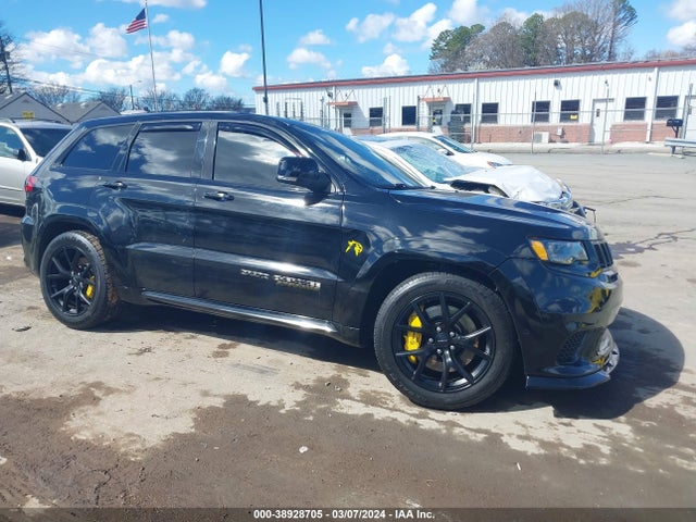 Jeep Grand Cherokee Trackhawk 4x4 2018 1C4RJFN95JC254110 Image 12