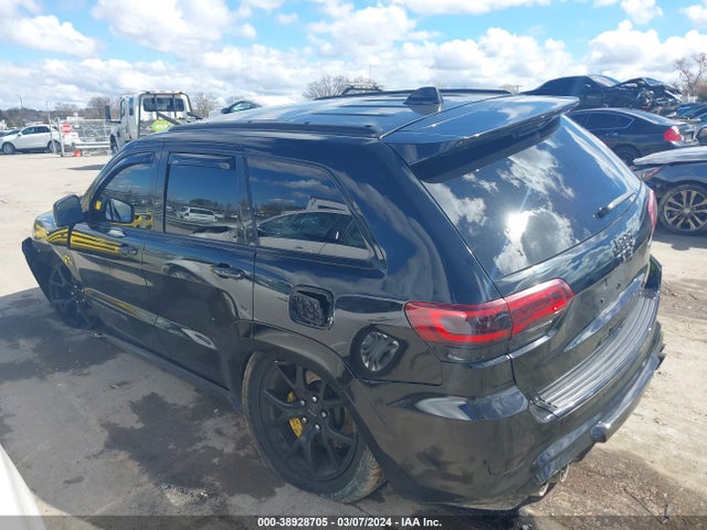 Jeep Grand Cherokee Trackhawk 4x4 2018 1C4RJFN95JC254110 Image 13