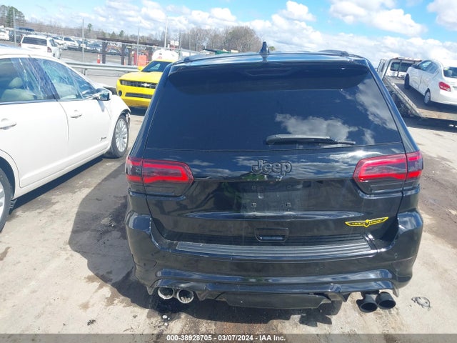Jeep Grand Cherokee Trackhawk 4x4 2018 1C4RJFN95JC254110 Image 15