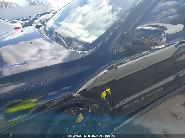 Jeep Grand Cherokee Trackhawk 4x4 2018 1C4RJFN95JC254110 Image 16