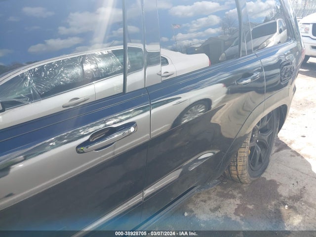 Jeep Grand Cherokee Trackhawk 4x4 2018 1C4RJFN95JC254110 Image 17