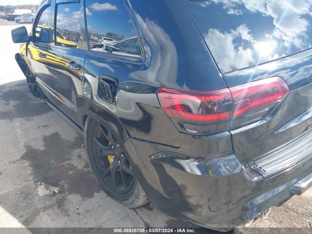 Jeep Grand Cherokee Trackhawk 4x4 2018 1C4RJFN95JC254110 Image 18