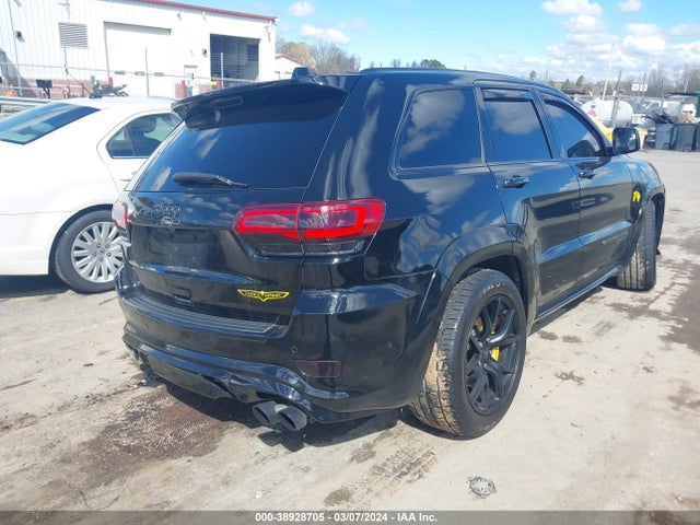 Jeep Grand Cherokee Trackhawk 4x4 2018 1C4RJFN95JC254110 Image 4