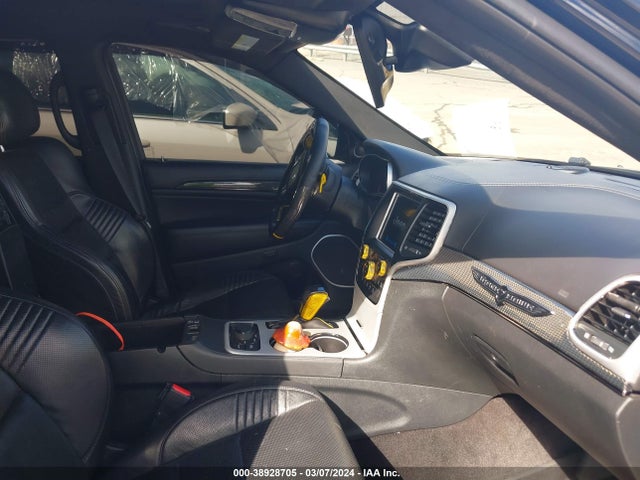 Jeep Grand Cherokee Trackhawk 4x4 2018 1C4RJFN95JC254110 Image 5