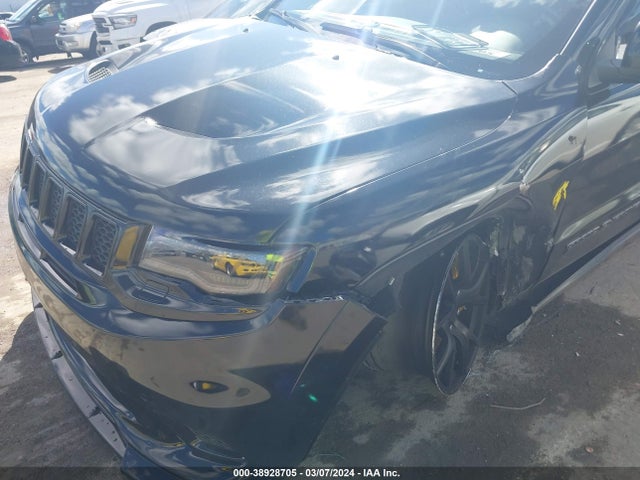 Jeep Grand Cherokee Trackhawk 4x4 2018 1C4RJFN95JC254110 Image 6