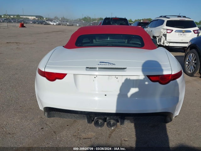 Jaguar F-TYPE S 2016 SAJWA6FU6G8K35066 Image 15