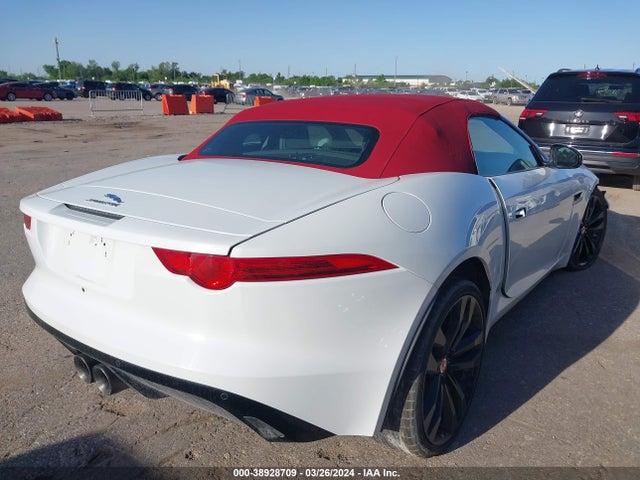2016 JAGUAR F-TYPE SAJWA6FU6G8K35066 Photo 3