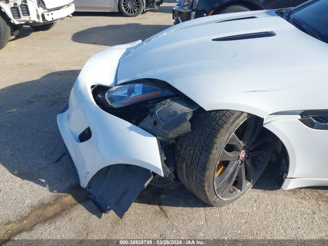 2016 JAGUAR F-TYPE SAJWA6FU6G8K35066 Photo 5