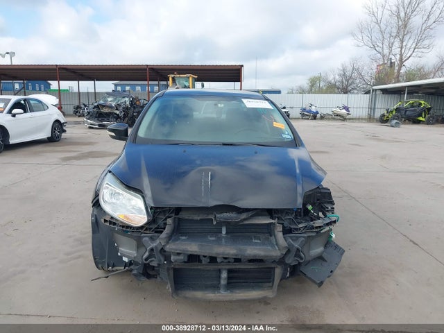 Ford FOCUS SE 2014 1FADP3F26EL354642 Image 6