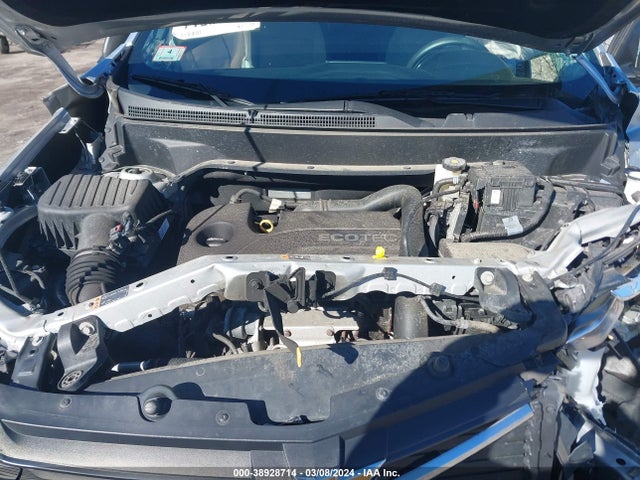 Chevrolet EQUINOX LS 2018 2GNAXHEV8J6223843 Image 10