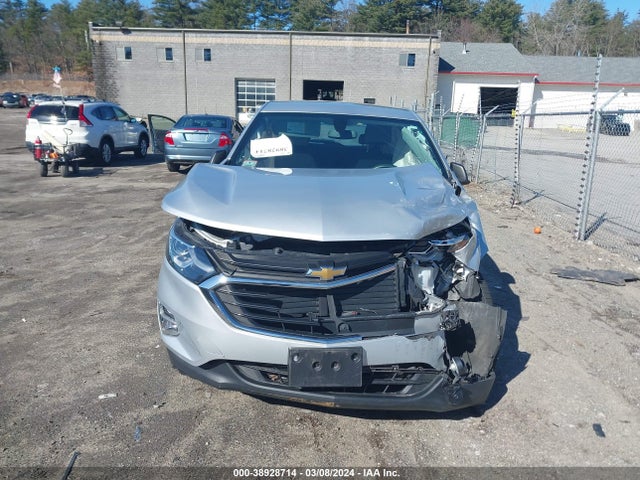 Chevrolet EQUINOX LS 2018 2GNAXHEV8J6223843 Image 13