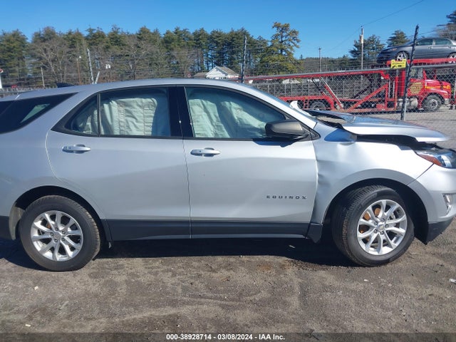 Chevrolet EQUINOX LS 2018 2GNAXHEV8J6223843 Image 14