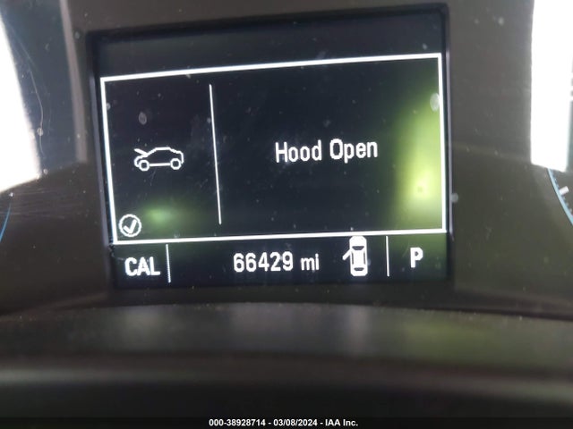 Chevrolet EQUINOX LS 2018 2GNAXHEV8J6223843 Image 16