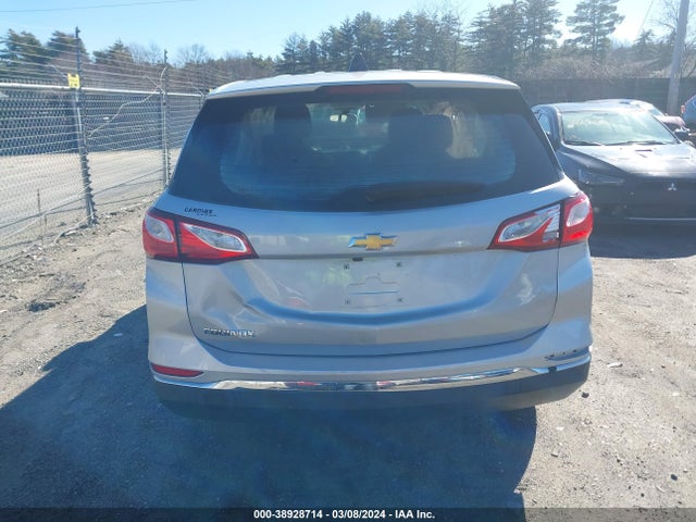 Chevrolet EQUINOX LS 2018 2GNAXHEV8J6223843 Image 17