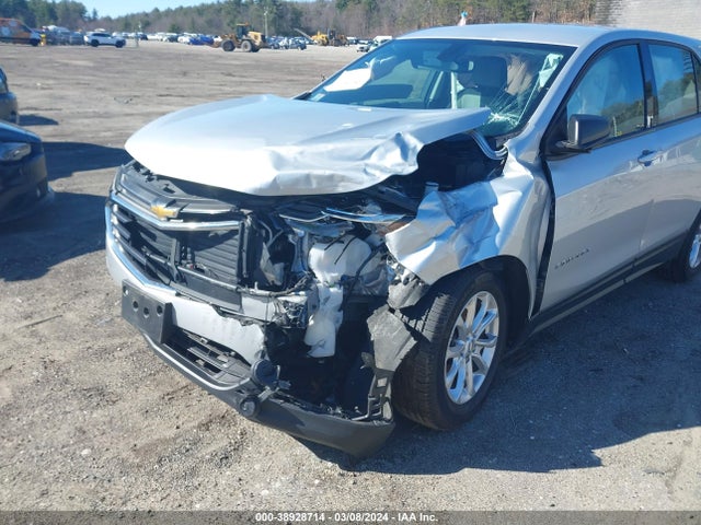 Chevrolet EQUINOX LS 2018 2GNAXHEV8J6223843 Image 12