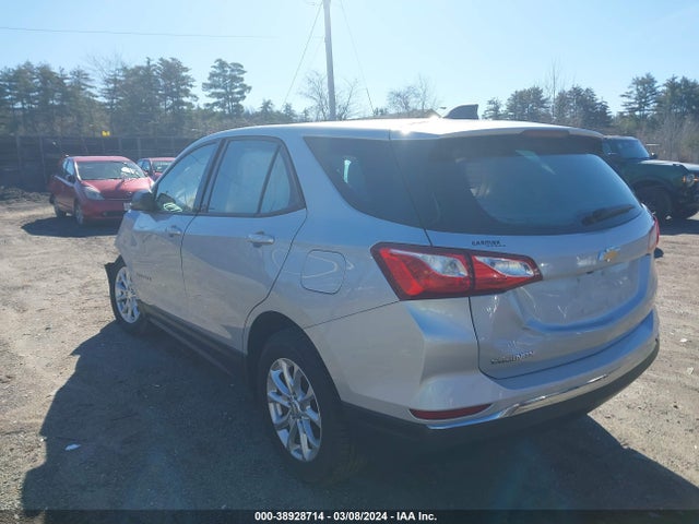 Chevrolet EQUINOX LS 2018 2GNAXHEV8J6223843 Image 3