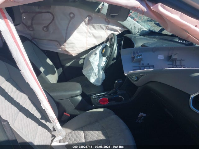 Chevrolet EQUINOX LS 2018 2GNAXHEV8J6223843 Image 5