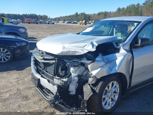 Chevrolet EQUINOX LS 2018 2GNAXHEV8J6223843 Image 6