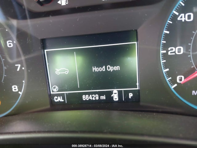 Chevrolet EQUINOX LS 2018 2GNAXHEV8J6223843 Image 7
