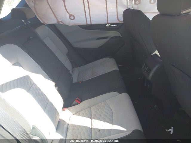 Chevrolet EQUINOX LS 2018 2GNAXHEV8J6223843 Image 8