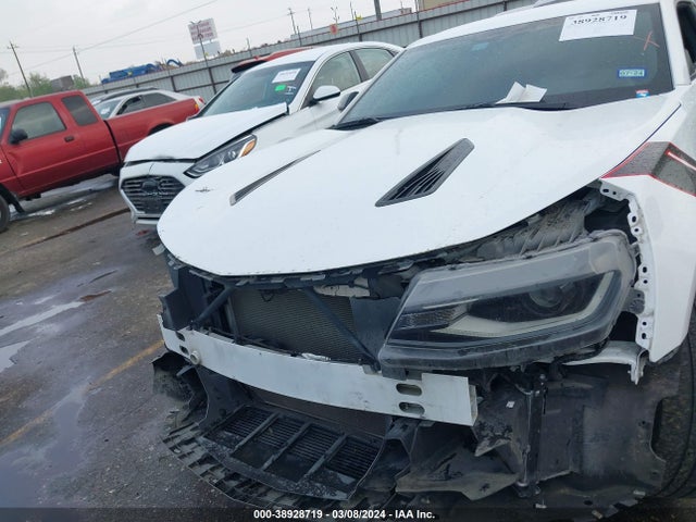 Chevrolet Camaro 1ss 2018 1G1FF1R74J0126807 Image 12