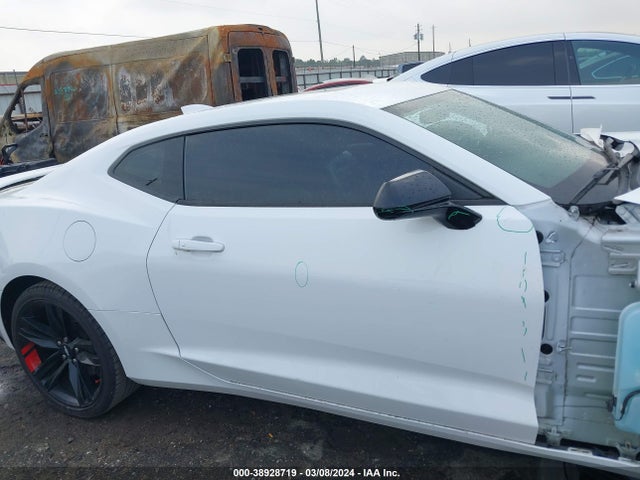 Chevrolet Camaro 1ss 2018 1G1FF1R74J0126807 Image 13