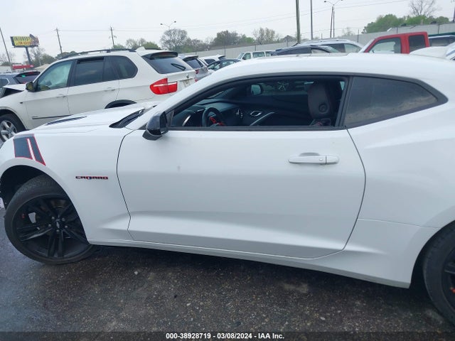 Chevrolet Camaro 1ss 2018 1G1FF1R74J0126807 Image 14