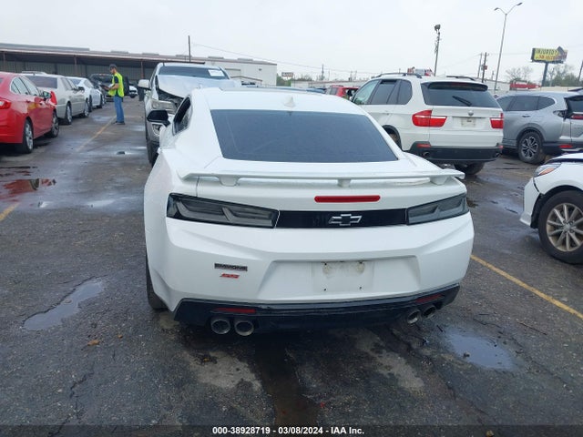Chevrolet Camaro 1ss 2018 1G1FF1R74J0126807 Image 16