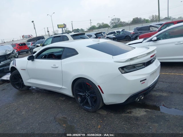 Chevrolet Camaro 1ss 2018 1G1FF1R74J0126807 Image 3