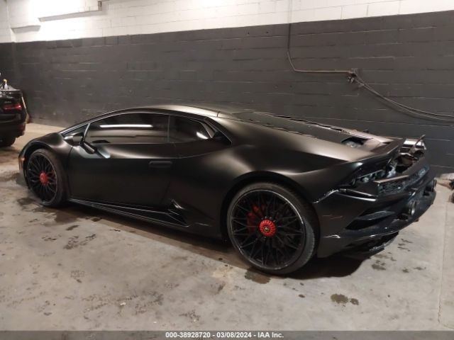 ZHWUF4ZF5LLA13371 Lamborghini HURACAN EVO
