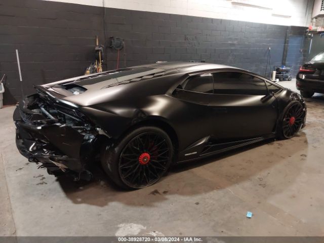 ZHWUF4ZF5LLA13371 Lamborghini HURACAN EVO