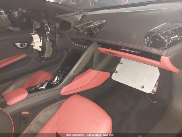 ZHWUF4ZF5LLA13371 Lamborghini HURACAN EVO