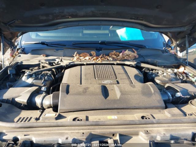 SALGS5RE5KA538834 Land Rover Range Rover 5.0l V8 Supercharged