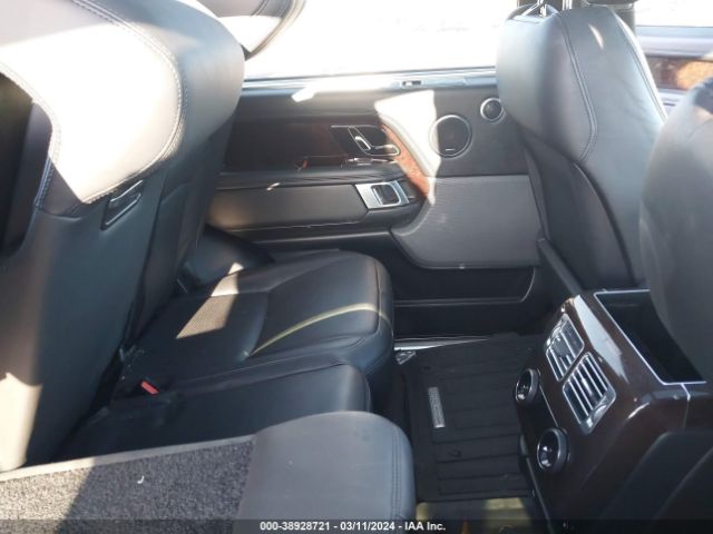 SALGS5RE5KA538834 Land Rover Range Rover 5.0l V8 Supercharged