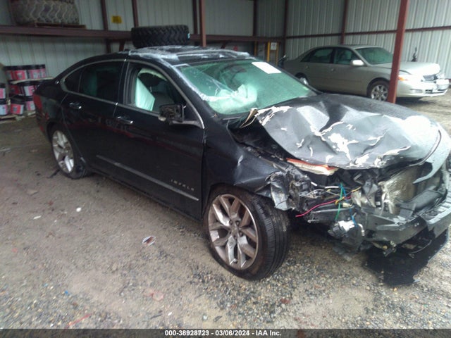 Chevrolet Impala 1lz 2014 2G1145SL4E9216453 Image 1